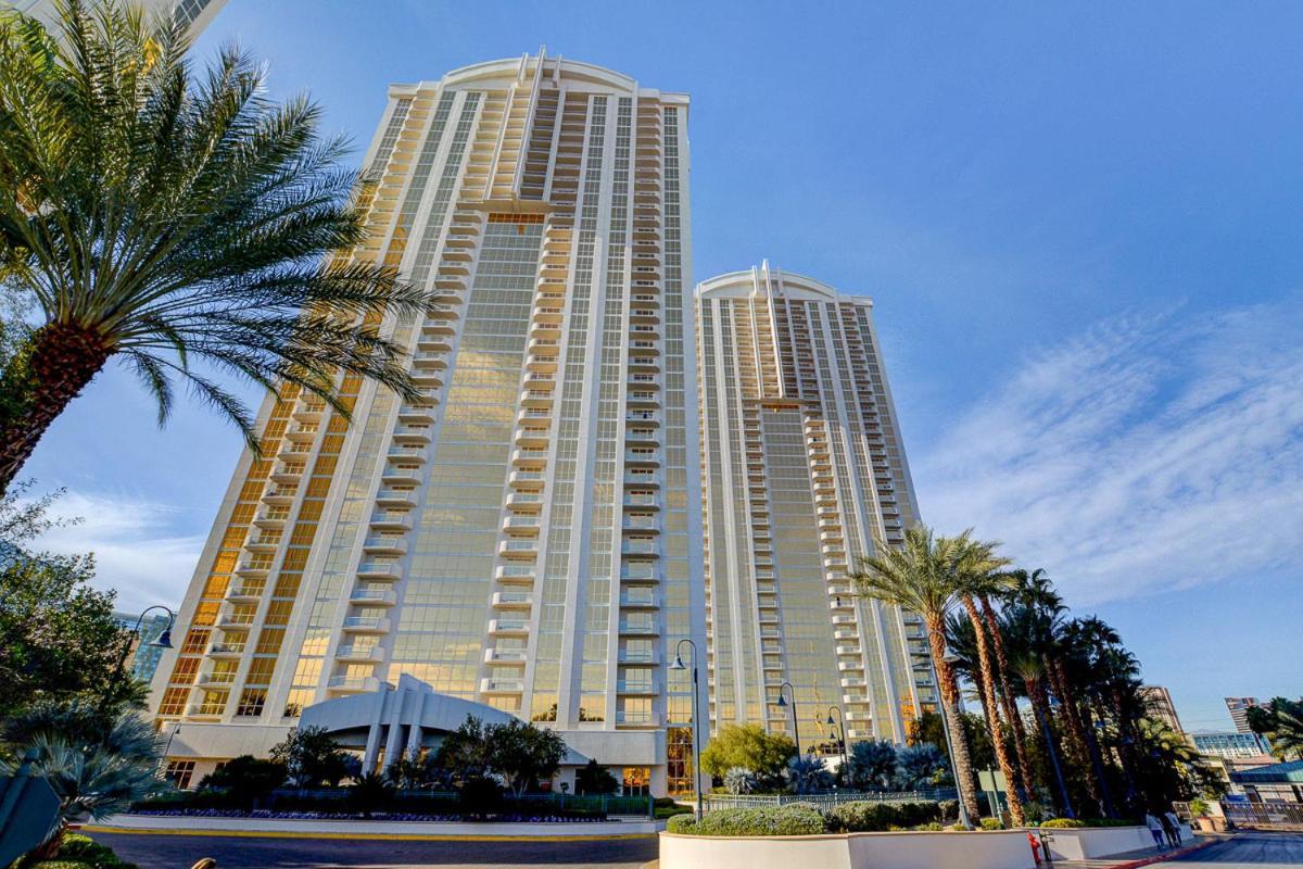 The Fantasy Suite Mgm Signature Pool View Лас-Вегас Экстерьер фото
