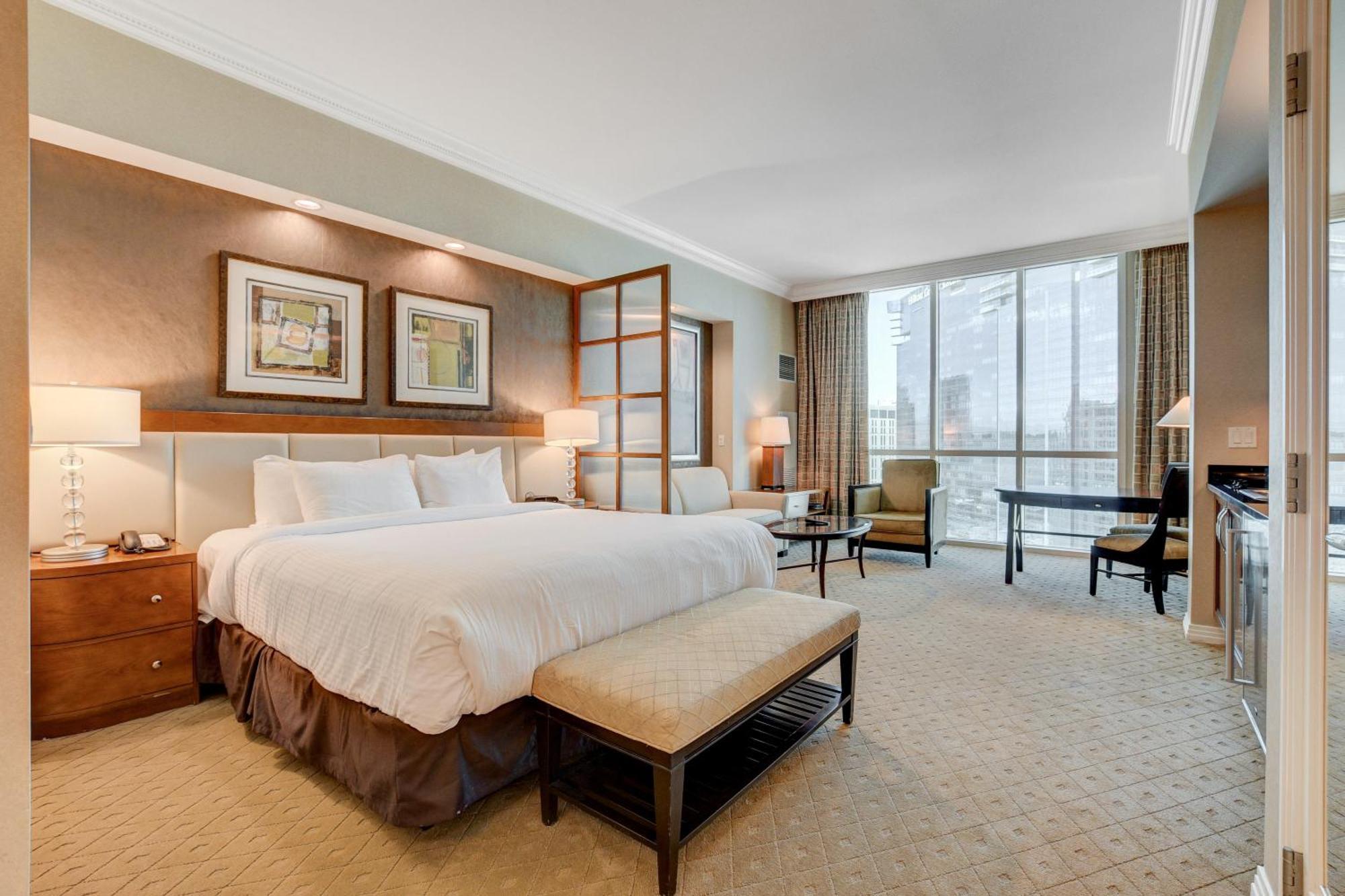 The Fantasy Suite Mgm Signature Pool View Лас-Вегас Экстерьер фото