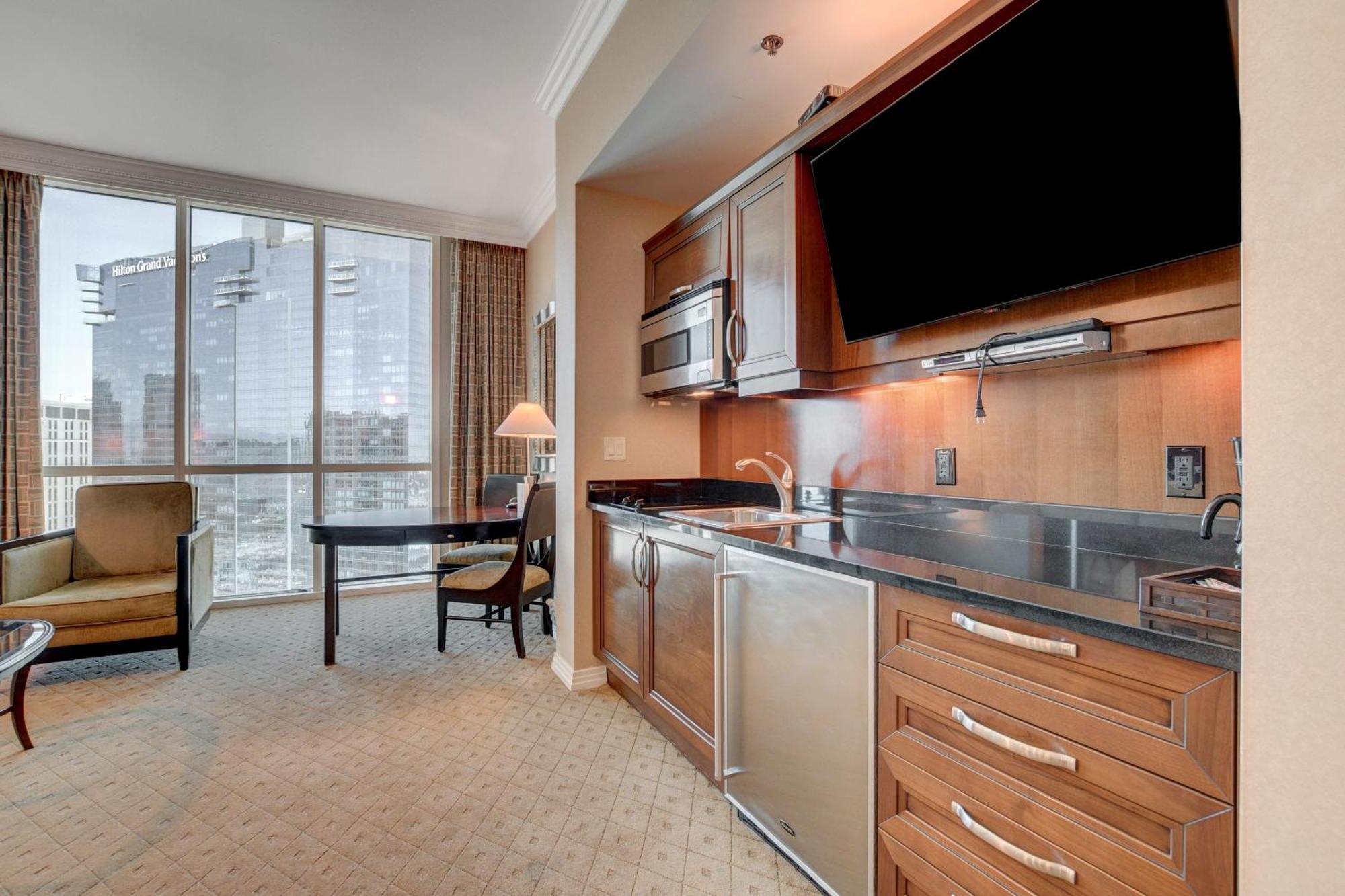 The Fantasy Suite Mgm Signature Pool View Лас-Вегас Экстерьер фото