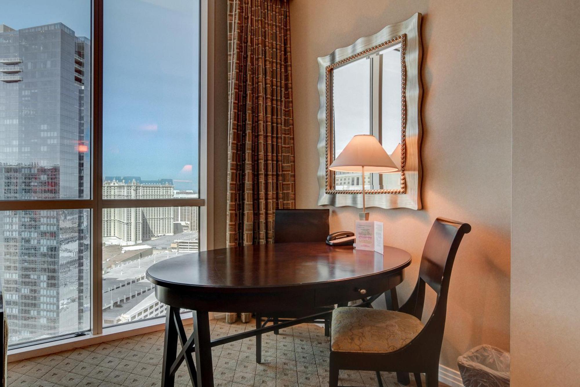 The Fantasy Suite Mgm Signature Pool View Лас-Вегас Экстерьер фото